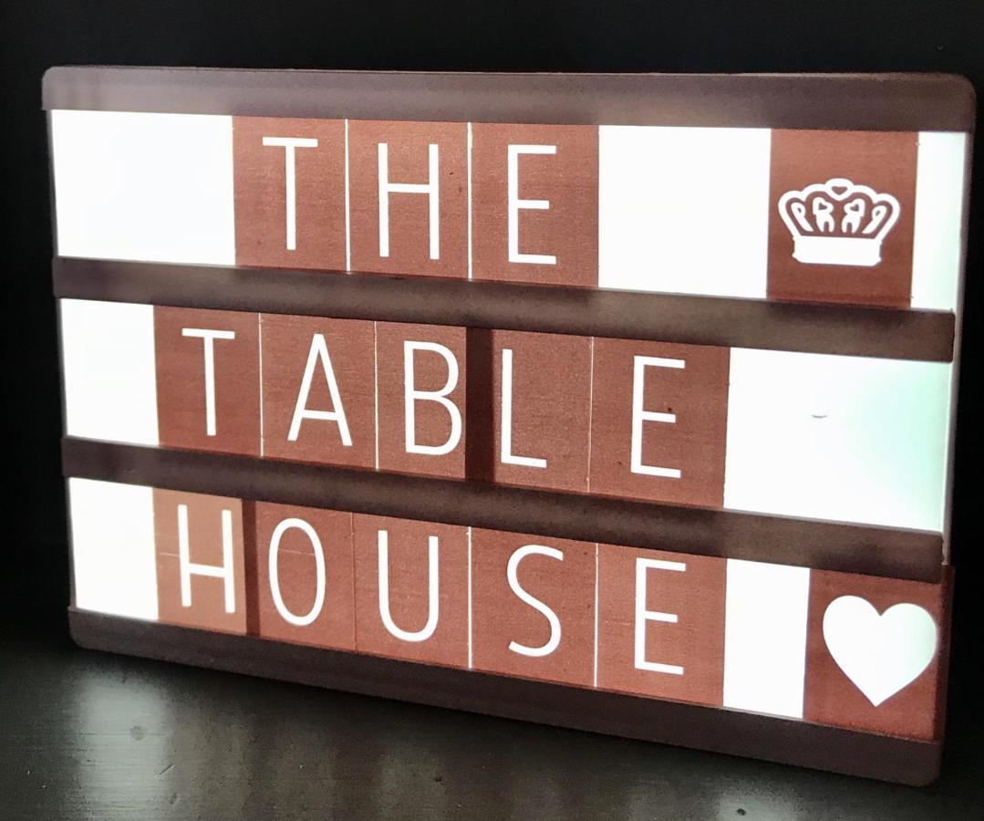 The Table House Close To Town & Beach Free Parking Μπόρνμουθ Εξωτερικό φωτογραφία