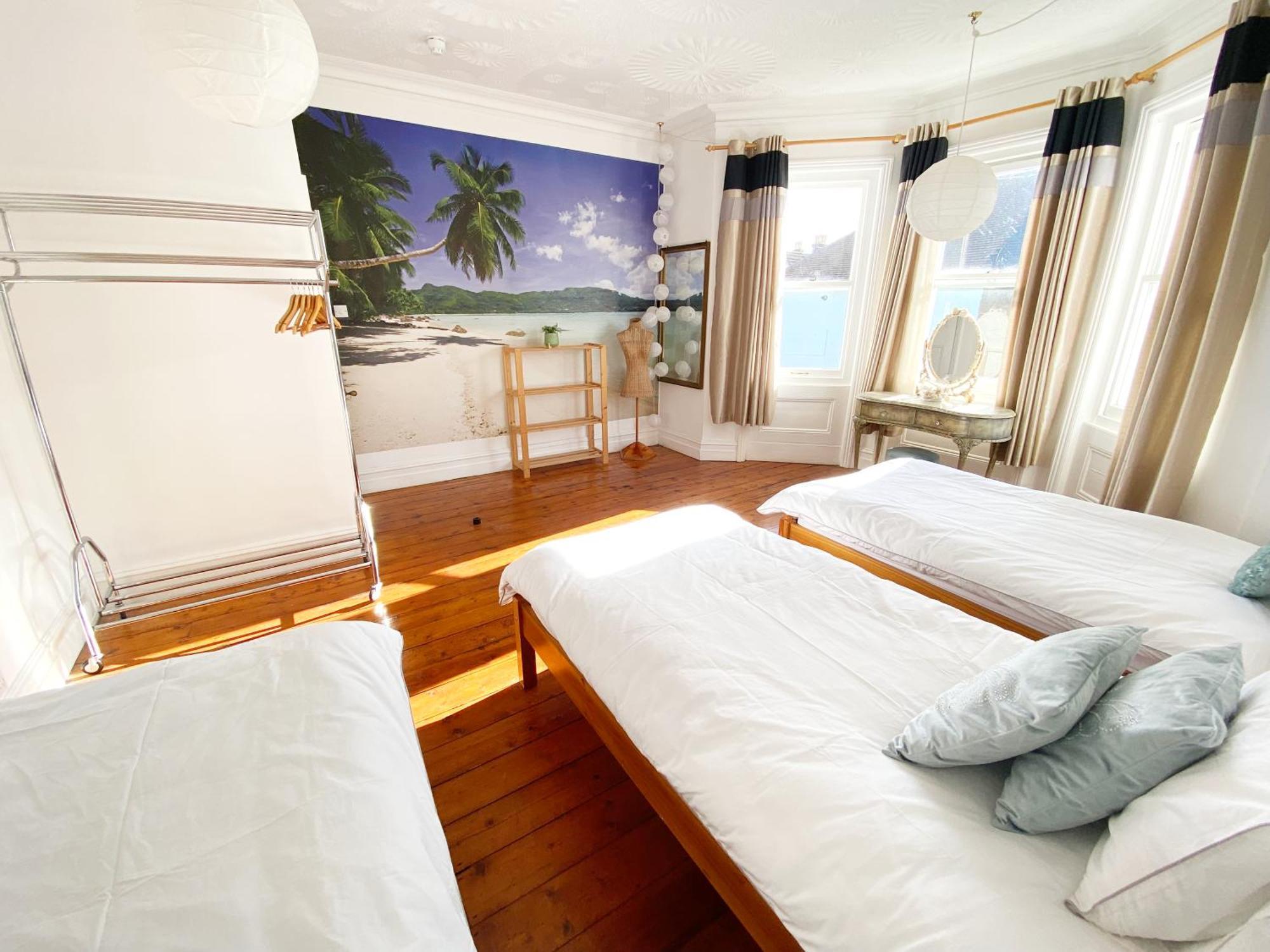 The Table House Close To Town & Beach Free Parking Μπόρνμουθ Εξωτερικό φωτογραφία